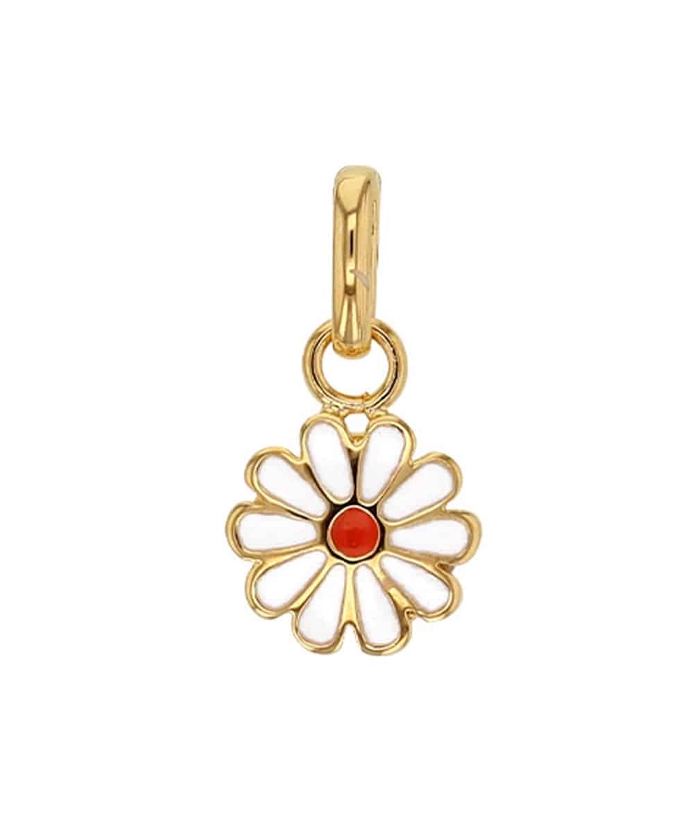 PENDENTIF CORINNE ENFANT FLEUR