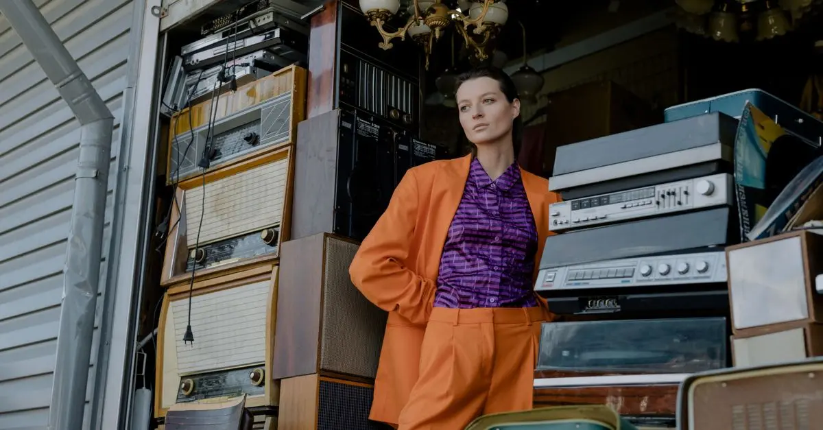 Comment intégrer des pièces vintage dans votre garde-robe