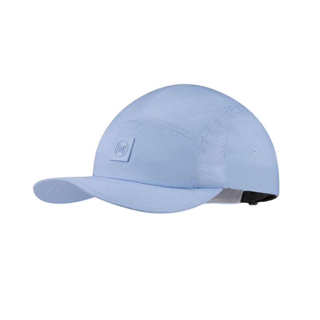 5 Panel Go Cap Solid