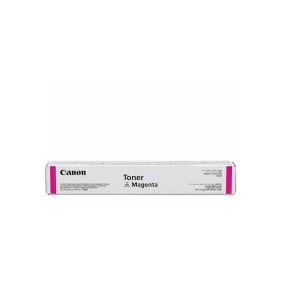 Cartouche de toner magenta originale Canon C-EXV 54 - pour C3025i, C3125i, C3226i - 8500 pages - 1396C002