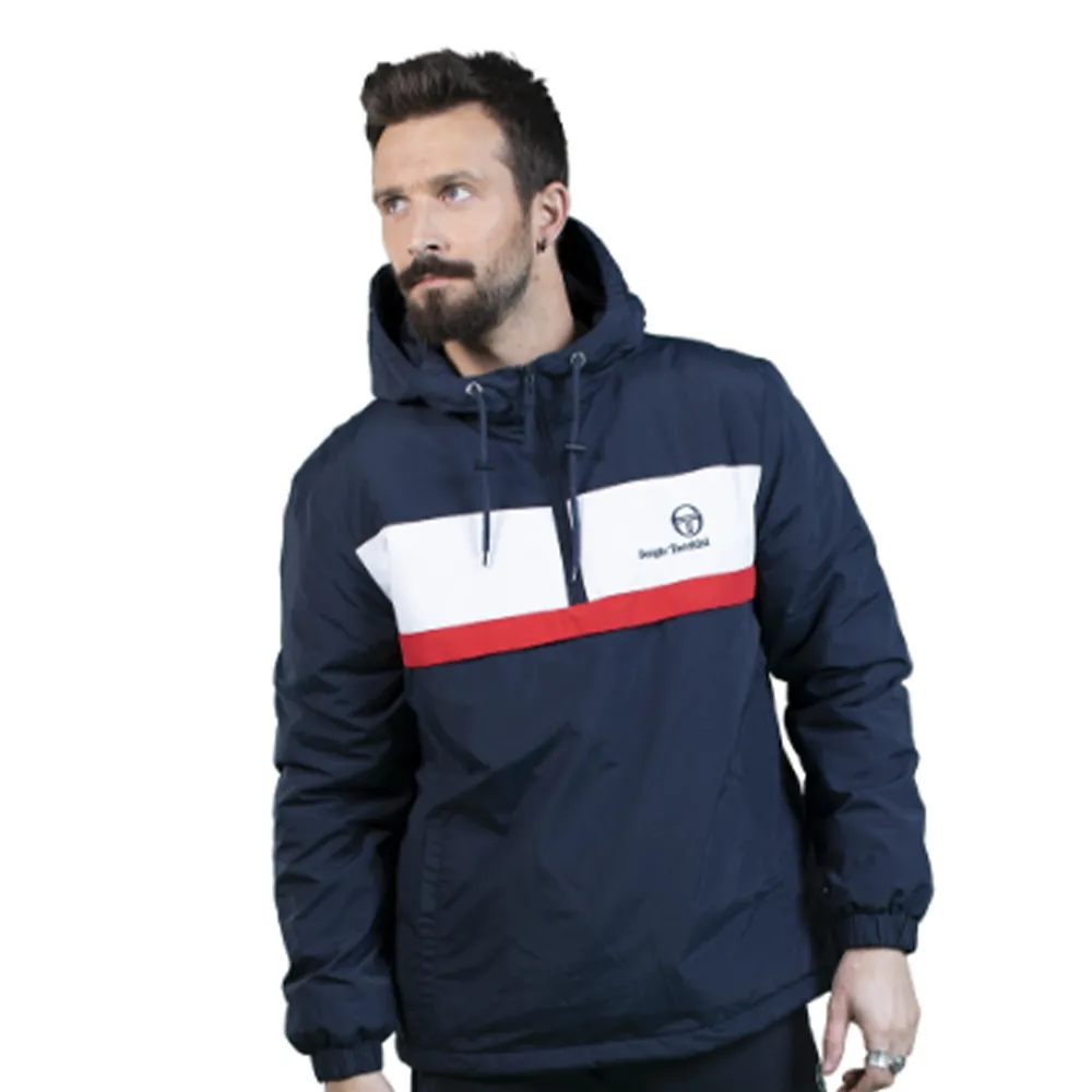 Coupe vent Sergio Tacchini Fubine jacket Homme Bleu