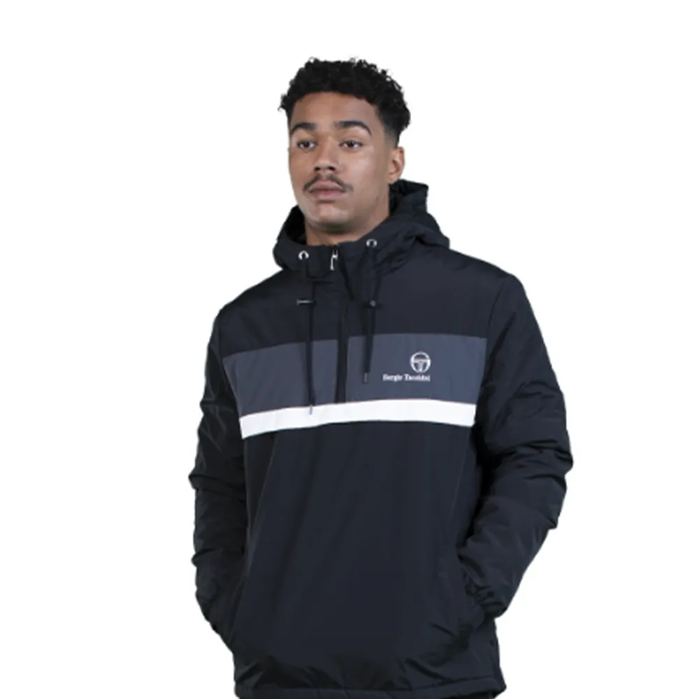 Coupe vent Sergio Tacchini Fubine Homme Bleu